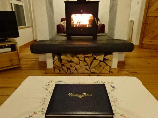 Crohy Cottage Донегол Экстерьер фото